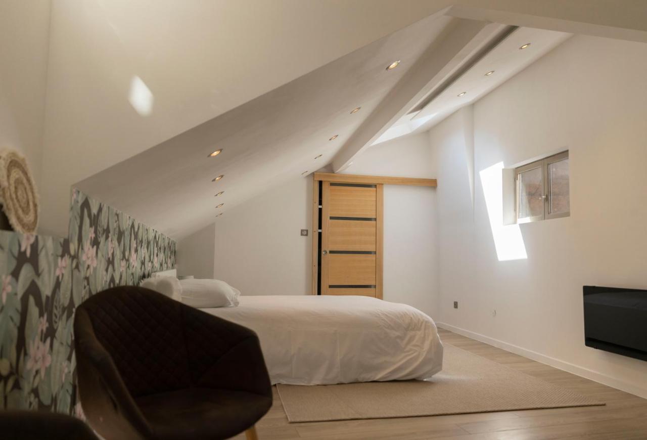 Magnifique Triplex Avec Sauna Plein Centre Apartment Metz