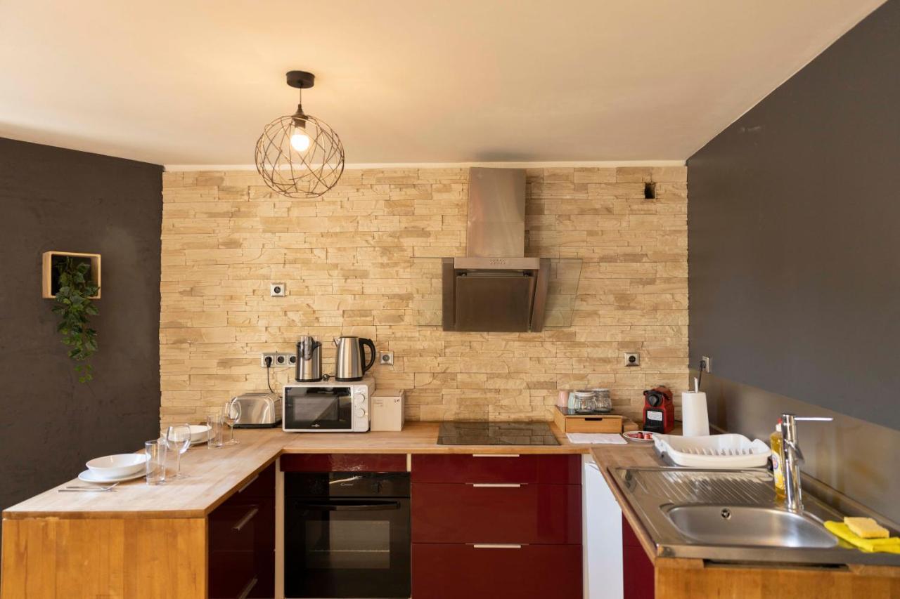 Apartment Magnifique Triplex Avec Sauna Plein Centre Metz